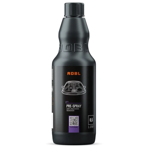 Cire Synthétique Spray ADBL - 1 Litre - Effet Déperlant Longue Durée - Protection Pour Peinture Auto