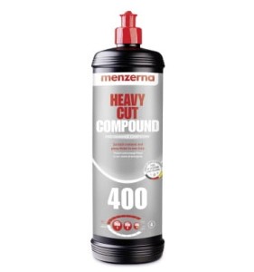 Menzerna Heavy Cut Compound 400 (FG400) - mocno tnąca pasta polerska 1L