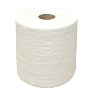 AC Products Cleaning Towel - czyściwo celulozowe białe, bezpyłowe 190mb