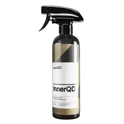 CarPro InnerQD - antystatyczny quick detailer do wnętrza 500ml - Sklep detailingowy Automotive Care