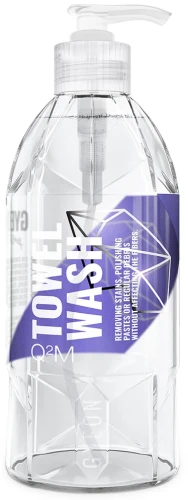 Gyeon Q2M TowelWash – środek do prania mikrofibr 500ml - Sklep detailingowy Automotive Care