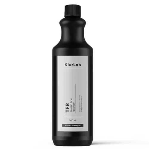 KiurLab TFR - Silny środek do usuwania zanieczyszczeń drogowych 500ml - Sklep detailingowy Automotive Care