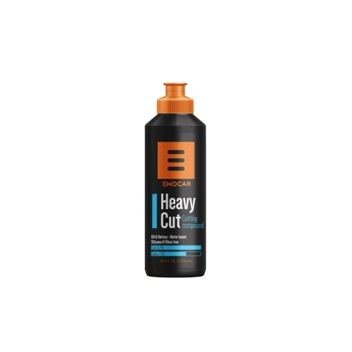 Ewocar Heavy Cut – tnąca pasta polerska 250ml  - Sklep detailingowy Automotive Care