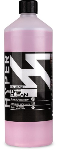 Hyper Tire Clean Tire Cleaner - czyszczenie opon 1L - Sklep detailingowy Automotive Care