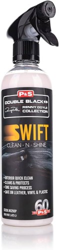 P&S SWIFT Clean & Shine - quick detailer do wnętrza 473ml - Sklep detailingowy Automotive Care