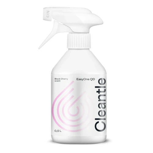 Cleantle EasyOne QD - szybki i łatwy w użyciu quick detailer 500ml - Sklep detailingowy Automotive Care