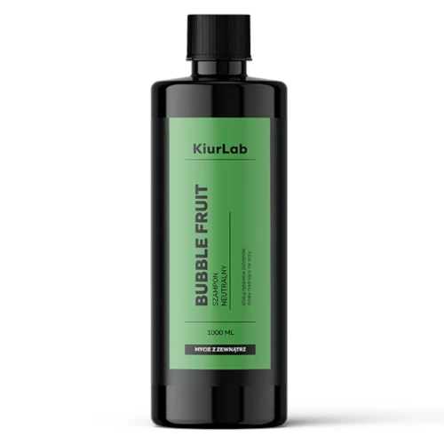KiurLab Bubble Fruit - neutralny szampon samochodowy 1L - Sklep detailingowy Automotive Care
