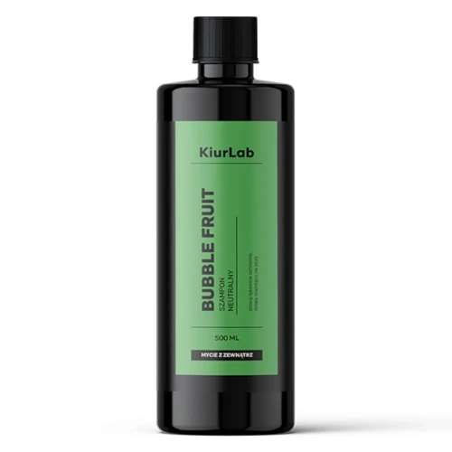 KiurLab Bubble Fruit - neutralny szampon samochodowy 500ml - Sklep detailingowy Automotive Care