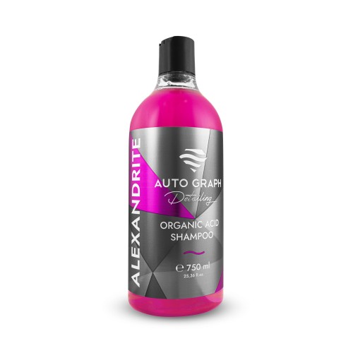 Auto Graph Alexandrite - kwaśny szampon samochodowy 750ml - Sklep detailingowy Automotive Care