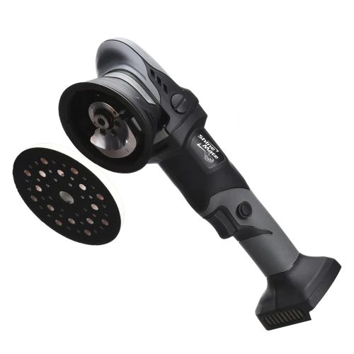 ShineMate EB351-6/21 – akumulatora polerka dual action, skok 21mm, talerz 150mm - Sklep detailingowy Automotive Care