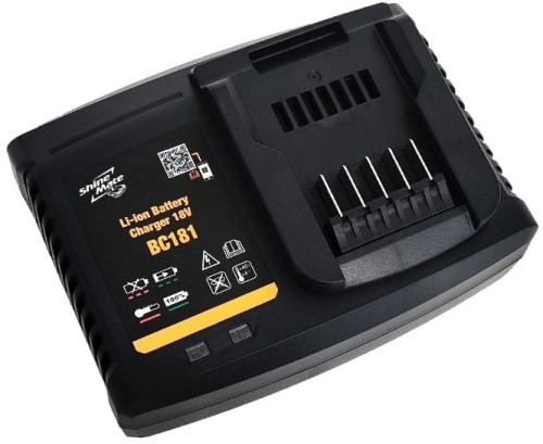 ShineMate BC18, 18V, 6.5A - ładowarka jednokanałowa - Sklep detailingowy Automotive Care