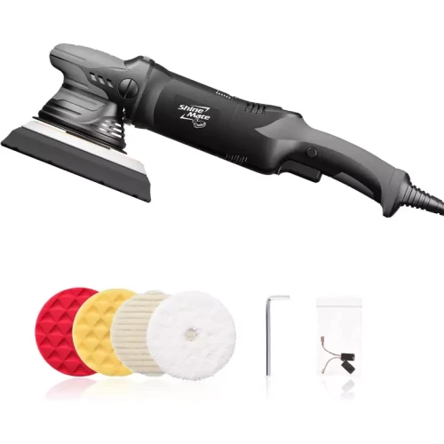 ShineMate EX620-5/21 - polerka dual action talerz 123 mm, skok 21 mm - Sklep detailingowy Automotive Care