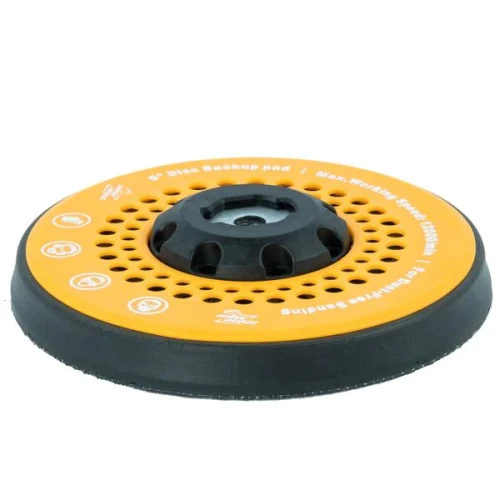 ShineMate 23856-04 Dust Devil V3 MH, M8 - talerz oporowy o zwiększonej wadze 123 mm - Sklep detailingowy Automotive Care
