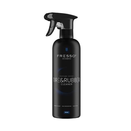 Fresso Tire&Rubber Cleaner - czyszczenie opon i elementów gumowych 500ml  - Sklep detailingowy Automotive Care