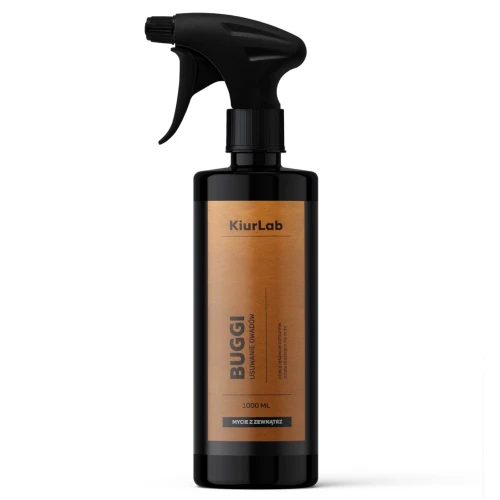 KiurLab Buggi - środek do usuwania owadów 1L - Sklep detailingowy Automotive Care