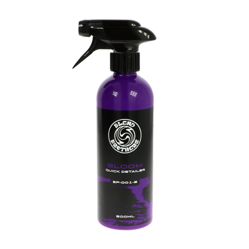Blend Brothers BLOOM Quick Detailer - środek do nabłyszczania lakieru 500ml - Sklep detailingowy Automotive Care