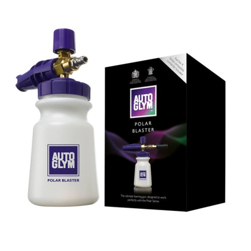 Autoglym Polar Blaster Kit - pianownica do Karchera seria K - Sklep detailingowy Automotive Care