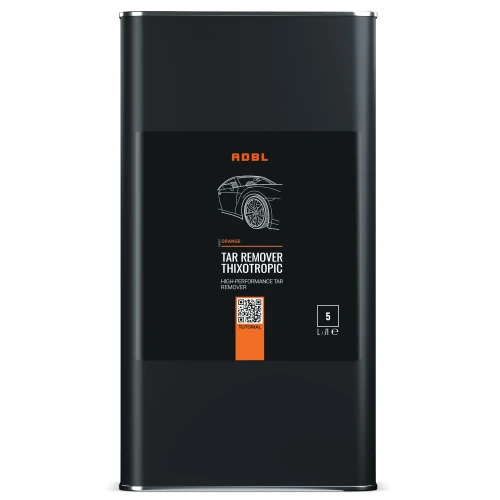 ADBL Tar Remover Thixotropic - środek do usuwania smoły i asfaltu 5L - Sklep detailingowy Automotive Care
