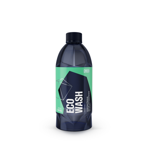 Gyeon Q2M EcoWash - szampon do mycia bezwodnego, bez spłukiwania i środek wspomagający osuszanie w jednym 500ml - Sklep detailingowy Automotive Care