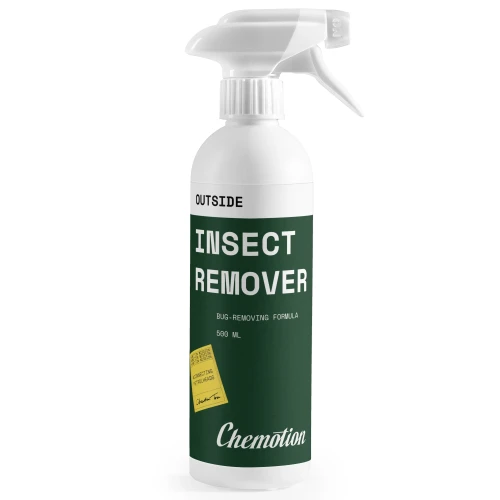 Chemotion Insect Remover - preparat do usuwania owadów 500ml - Sklep detailingowy Automotive Care