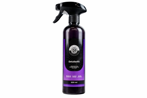 Auto Shine Detailer FX - quick detailer do powierzchni zewnętrznych 500ml - Sklep detailingowy Automotive Care