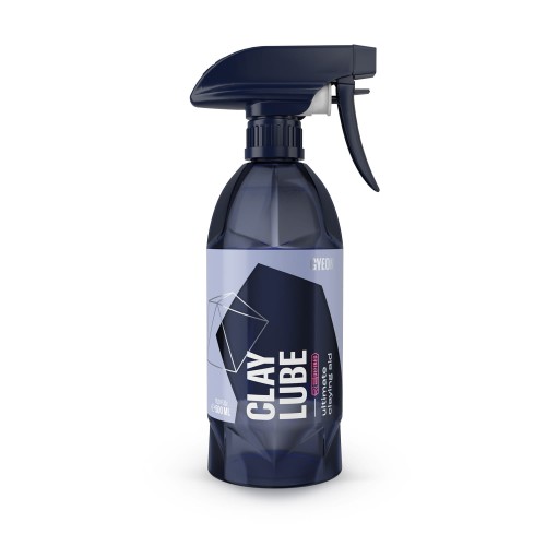 Gyeon Q2M ClayLube REDEFINED - poślizg do glinkowania 500ml - Sklep detailingowy Automotive Care