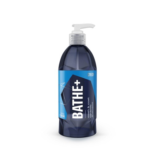 Gyeon Q2M Bathe+ - szampon samochodowy, zawiera kwarc SiO2 500ml - Sklep detailingowy Automotive Care