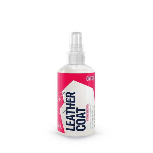 Gyeon Q2 LeatherCoat REDEFINED - produkt do zabezpieczenia tapicerki skórzanej 120ml - Sklep detailingowy Automotive Care