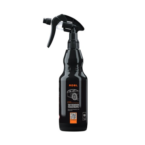ADBL Tar Remover Thixotropic - środek do usuwania smoły i asfaltu 500ml - Sklep detailingowy Automotive Care