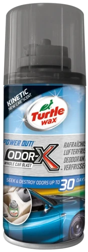 Turtle Wax Odor-X - odświeżacz klimatyzacji i nawiewów 100ml - Sklep detailingowy Automotive Care
