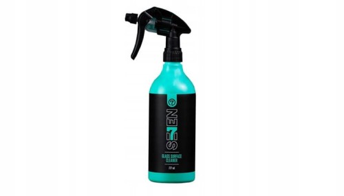 SEVEN Glass Surface Cleaner - płyn do mycia powierzchni szklanych 777ml - Sklep detailingowy Automotive Care