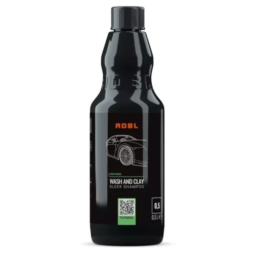 ADBL Wash and Clay - szampon 3w1 500ml - Sklep detailingowy Automotive Care