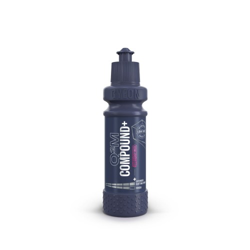 Gyeon Q2M Compound+ REDEFINED -  tnąca pasta polerska 120ml - Sklep detailingowy Automotive Care