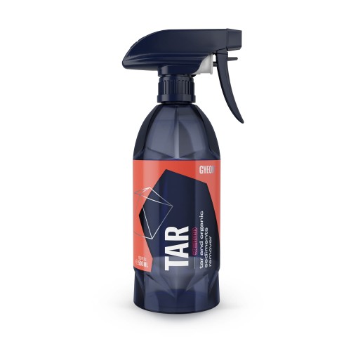 Gyeon Q2M Tar REDEFINED - produkt do usuwania smoły 500ml - Sklep detailingowy Automotive Care