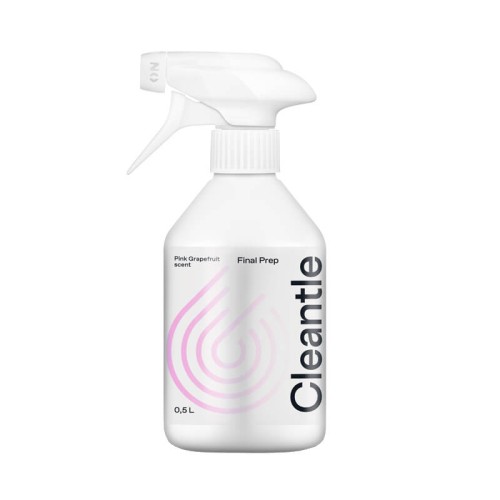 Cleantle Final Prep - środek do odtłuszczania powierzchni 500ml - Sklep detailingowy Automotive Care