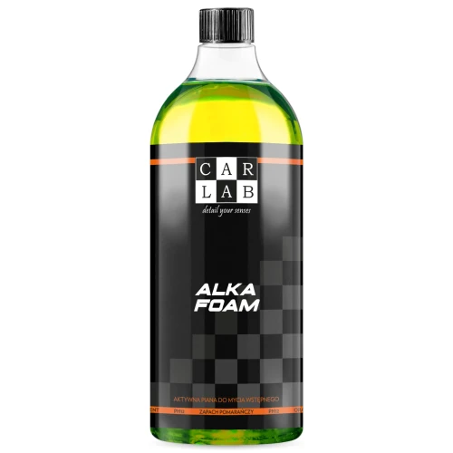 CARLAB Alka Foam - zasadowa piana aktywna 1L - Sklep detailingowy Automotive Care