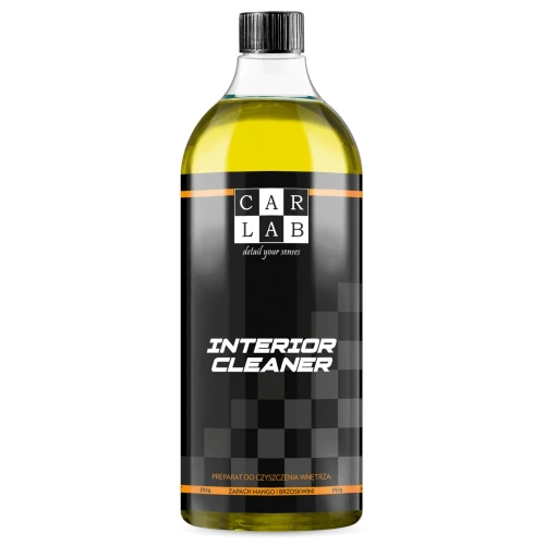 CARLAB Interior Cleaner - preparat do czyszczenia wnętrza 1L - Sklep detailingowy Automotive Care