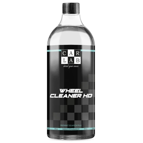 CARLAB Wheel Cleaner HD - zasadowy, preparat do czyszczenia felg koncentrat 1L - Sklep detailingowy Automotive Care