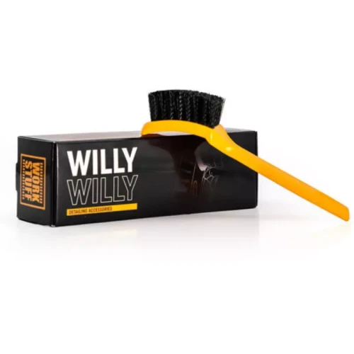 Work Stuff Willy-Willy Tire Brush - szczotka do opon - Sklep detailingowy Automotive Care