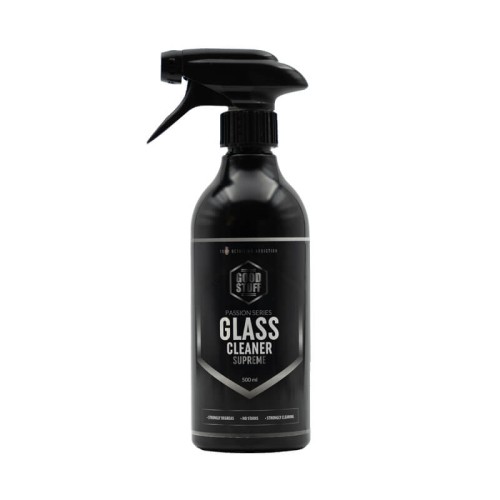 GOOD STUFF Glass Cleaner Supreme - środek do czyszczenia szyb 500ml - Sklep detailingowy Automotive Care