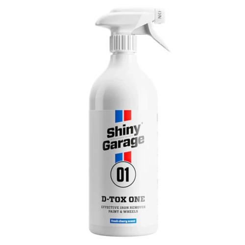 Shiny Garage D-Tox One - środek do mycia felg 1L - Sklep detailingowy Automotive Care
