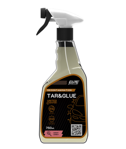 Elite Detailer Tar&Glue - preparat do usuwania asfaltu i kleju 750ml - Sklep detailingowy Automotive Care