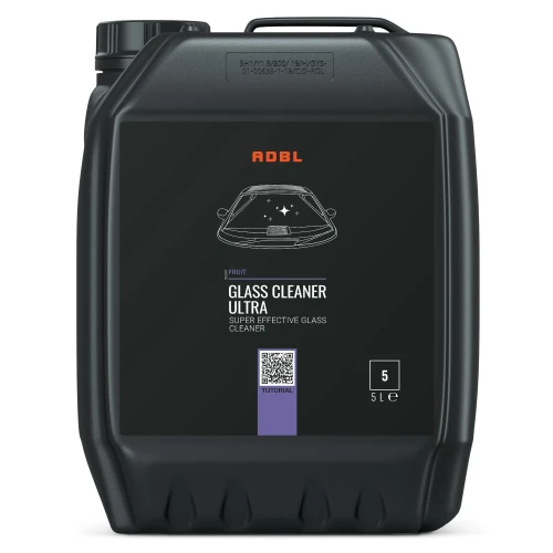ADBL Glass Cleaner Ultra - płyn do mycia powierzchni szklanych 5L - Sklep detailingowy Automotive Care