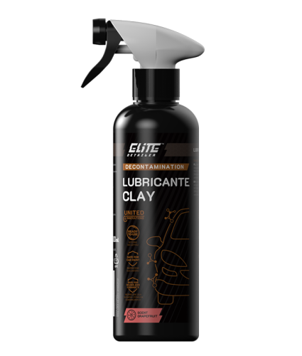 Elite Detailer Lubricante Clay - poślizg, lubrykant do glinki 500ml - Sklep detailingowy Automotive Care