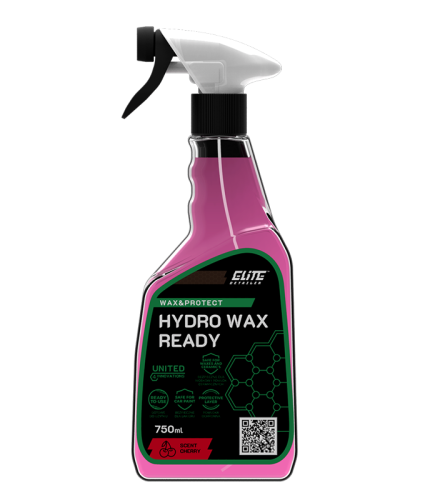 Elite Detailer Hydro Wax Ready - wosk samochodowy na mokro i na sucho 750ml - Sklep detailingowy Automotive Care