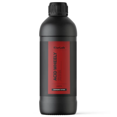 KiurLab ACID Wheely - kwasowy preparat do czyszczenia felg 1L - Sklep detailingowy Automotive Care