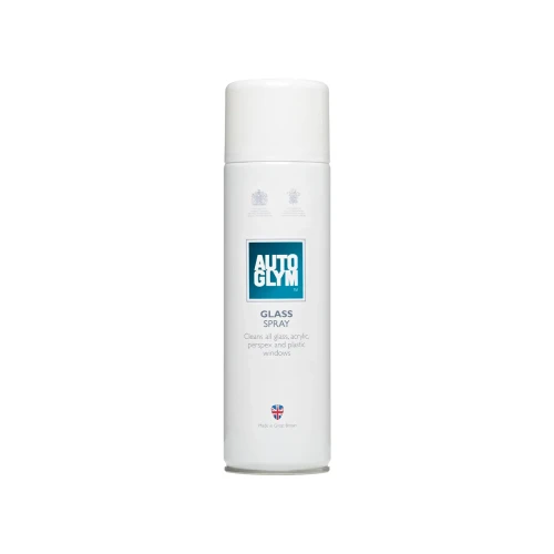 Autoglym Glass Spray - spray do czyszczenia szyb 450ml - Sklep detailingowy Automotive Care