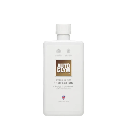 Autoglym Extra Gloss Protection -  bardzo trwały wosk samochodowy 500ml - Sklep detailingowy Automotive Care