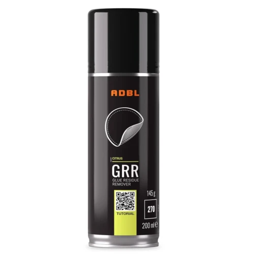 ADBL GRR - produkt do usuwania resztek gumy i kleju 200ml - Sklep detailingowy Automotive Care