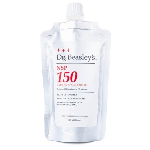Dr Beasley's Heavy Cut Nano-Surface Primer NSP 150 - mocno tnąca pasta polerska 237ml